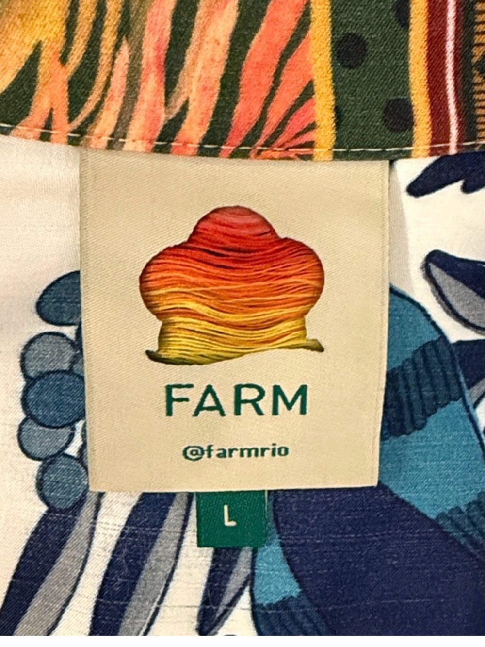 Farm Rio Shirt - Picture 3 of 3